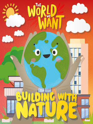 cover image of Building with Nature